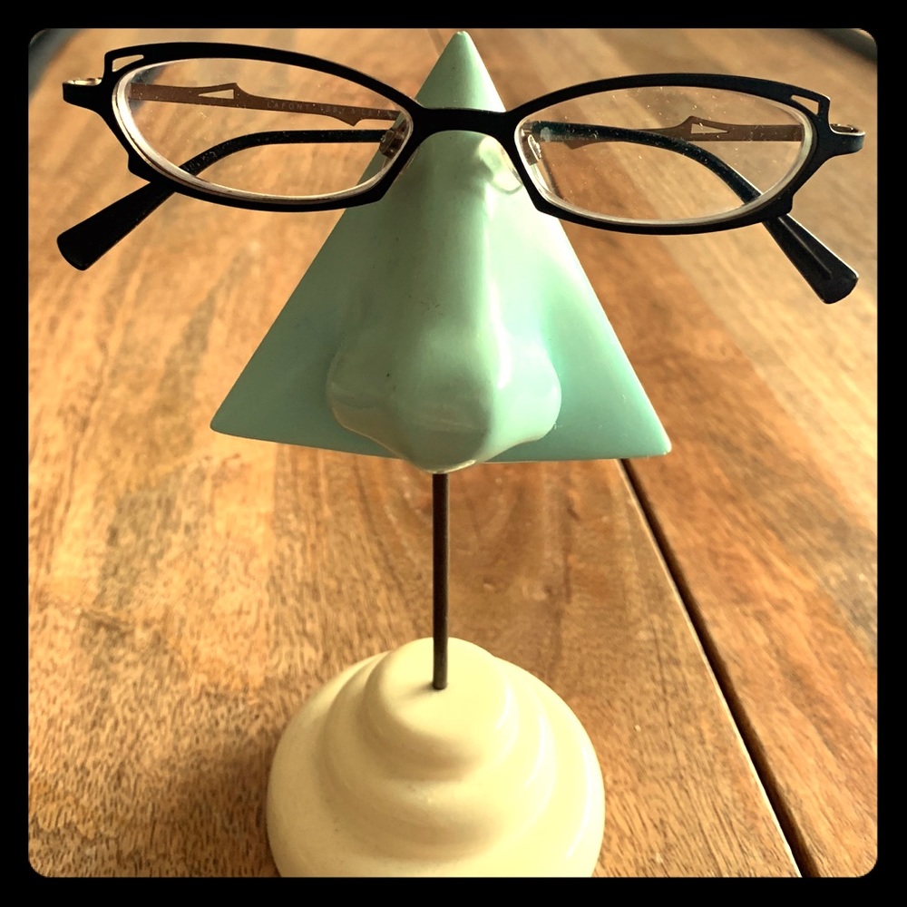 Lafont Issy & La Vanille Black Metal Eyeglasses